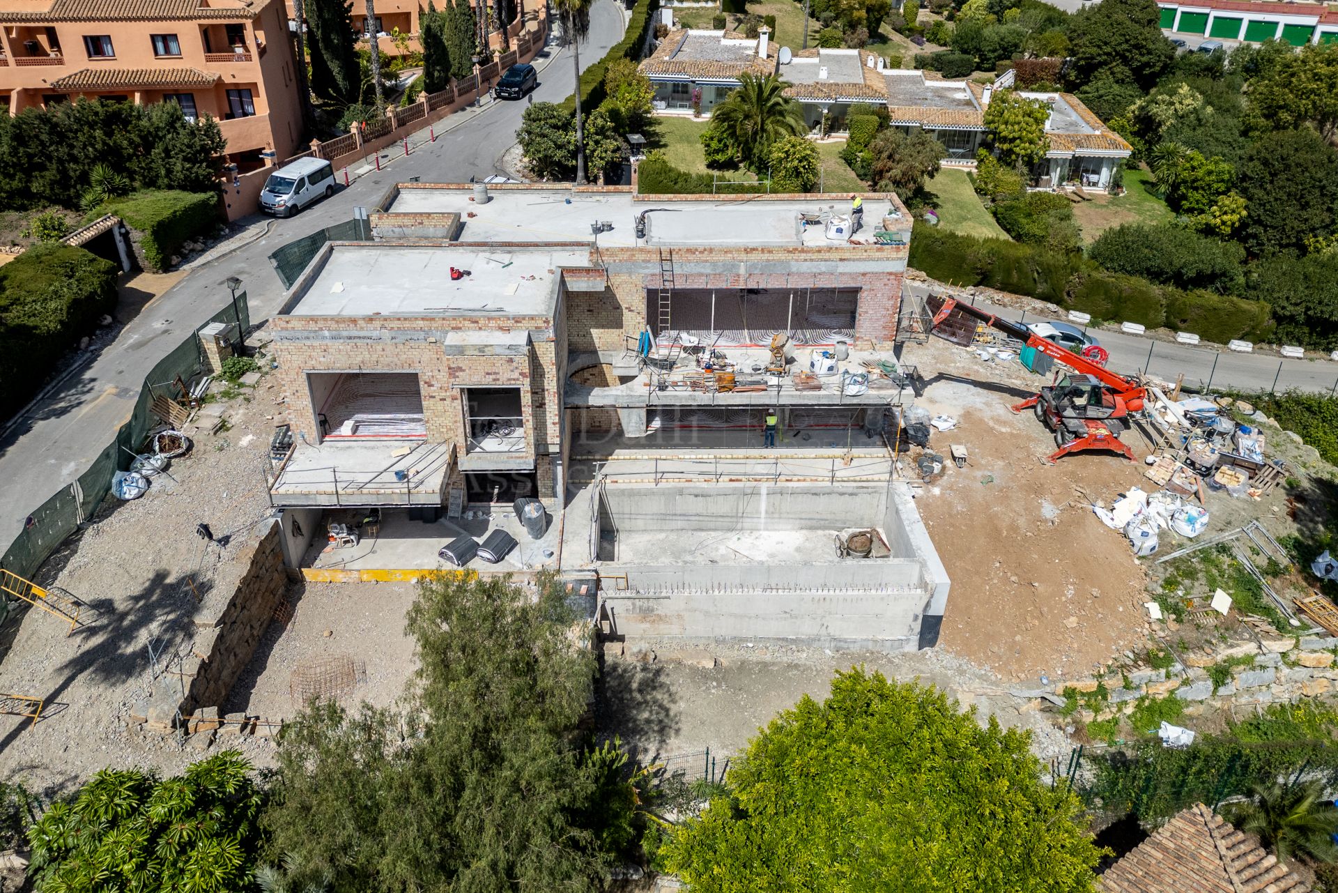 Villa in Paraiso Alto, Benahavis
