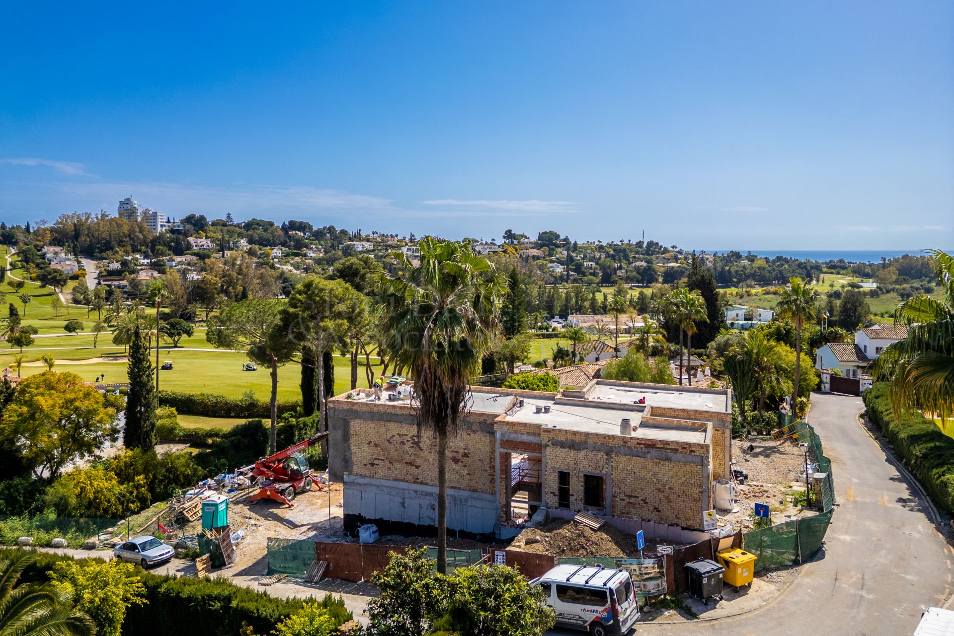 Villa in Paraiso Alto, Benahavis