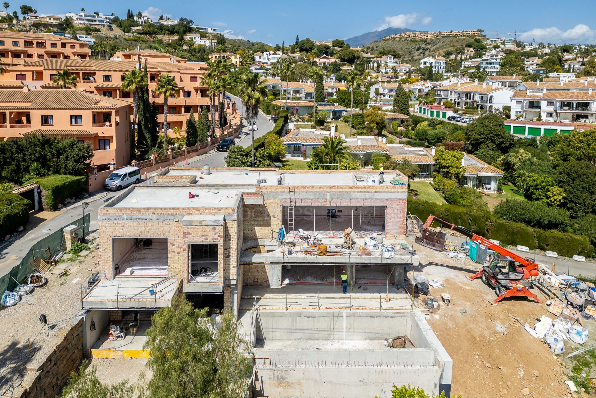 Villa in Paraiso Alto, Benahavis