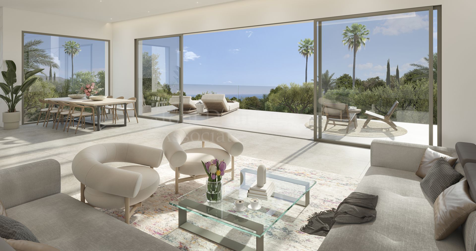 Villa in Paraiso Alto, Benahavis