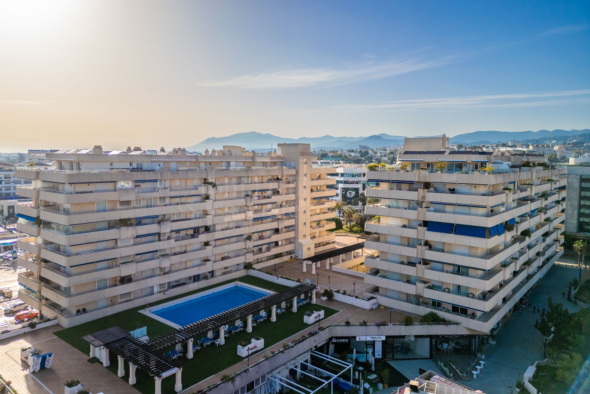 Apartment in Marina Banus, Marbella
