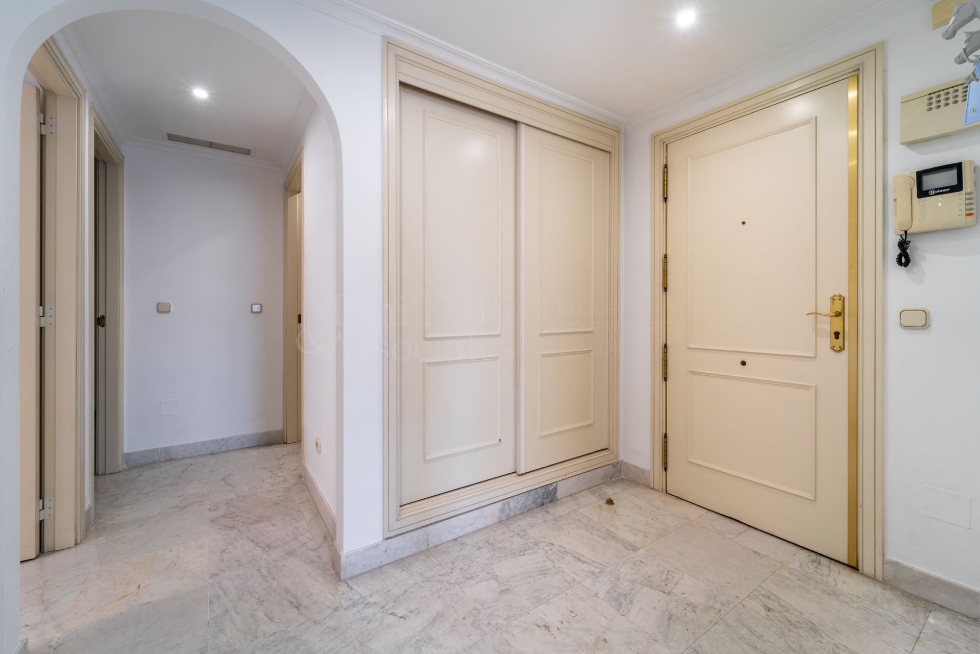 Apartment in Marina Banus, Marbella