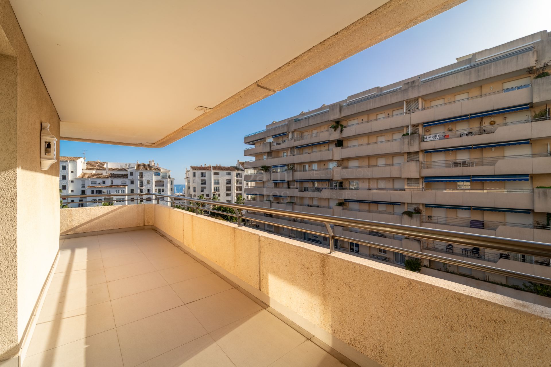 Apartment in Marina Banus, Marbella