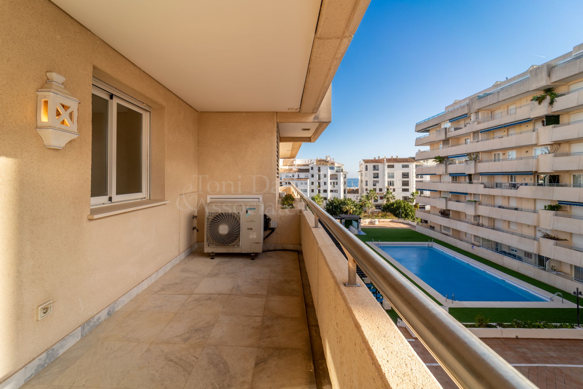 Apartment in Marina Banus, Marbella