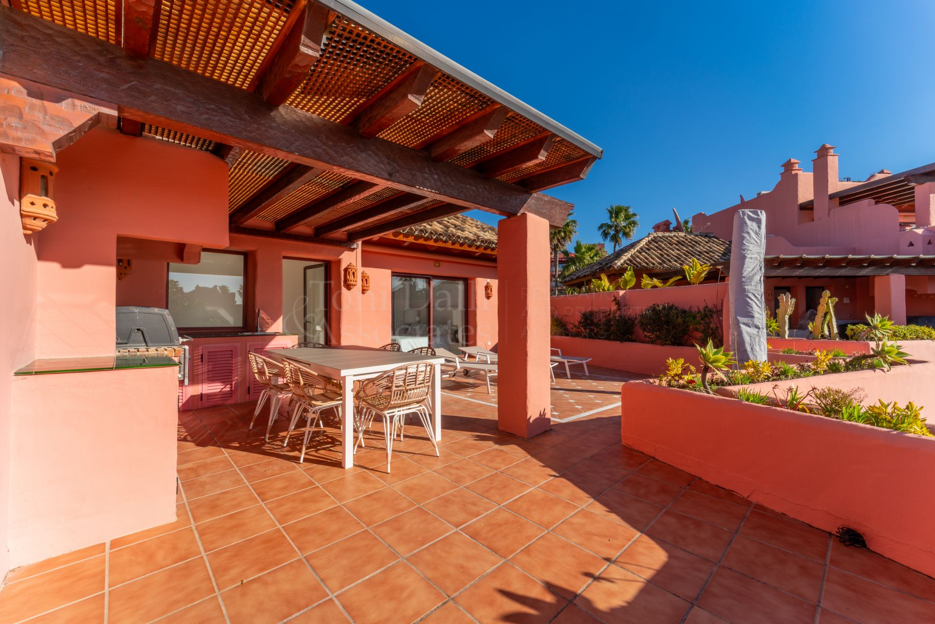 Duplex Penthouse in Cabo Bermejo, Estepona