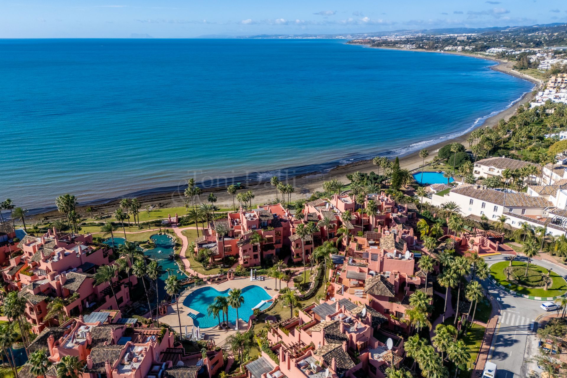 Duplex Penthouse in Cabo Bermejo, Estepona