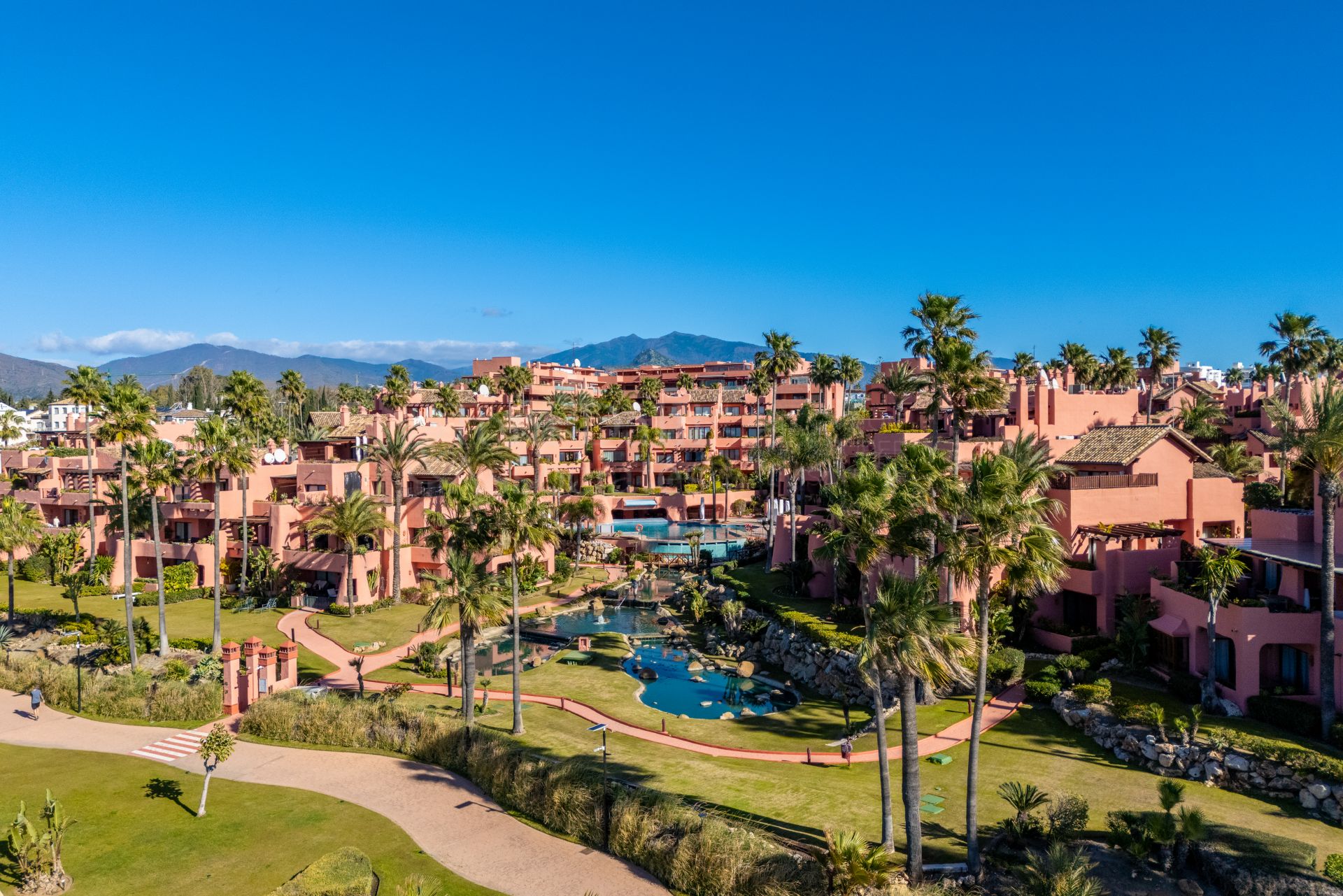 Duplex Penthouse in Cabo Bermejo, Estepona