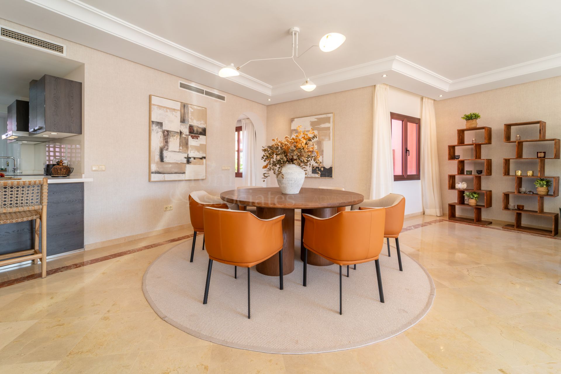 Duplex Penthouse in Cabo Bermejo, Estepona