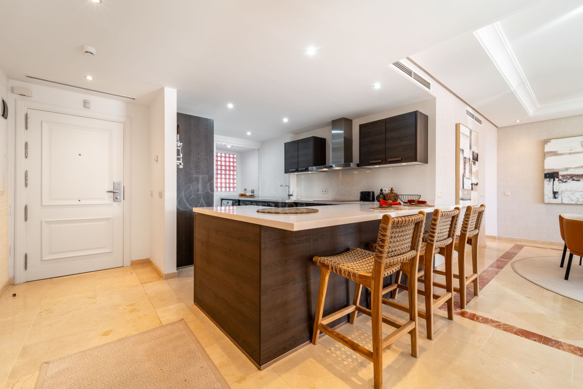 Duplex Penthouse in Cabo Bermejo, Estepona