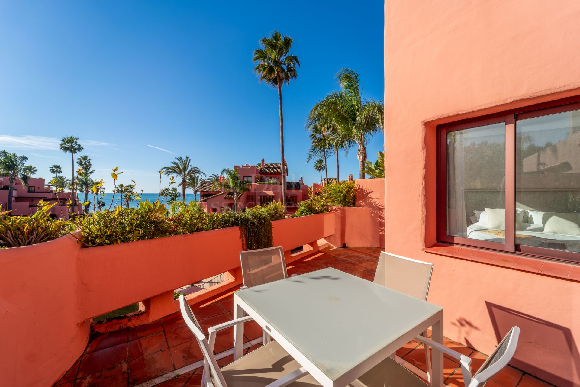 Duplex Penthouse in Cabo Bermejo, Estepona