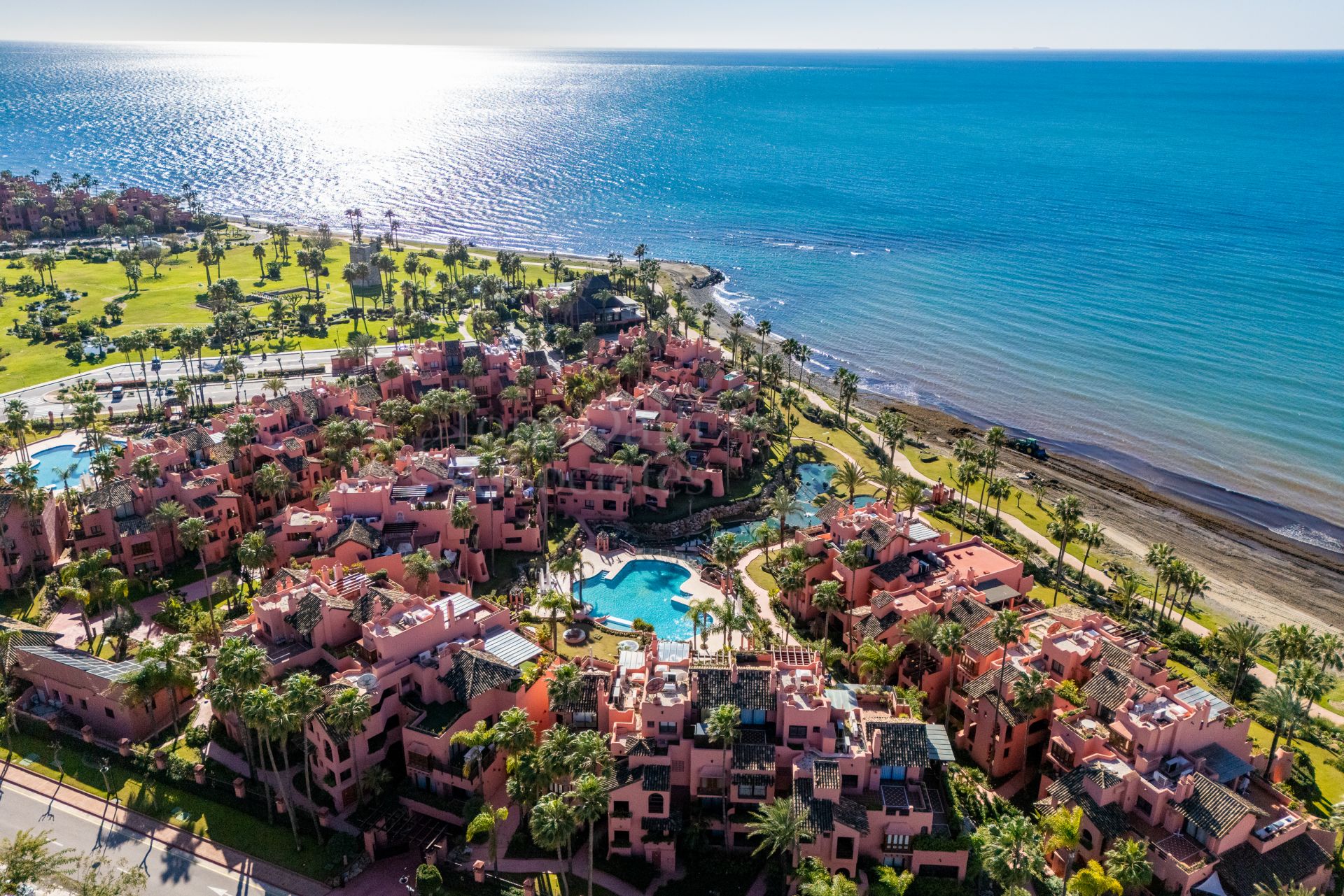 Duplex Penthouse in Cabo Bermejo, Estepona