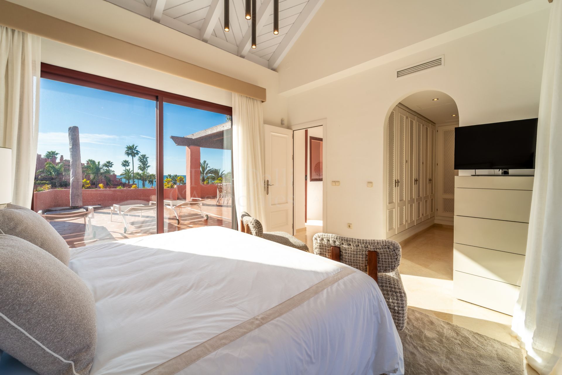 Duplex Penthouse in Cabo Bermejo, Estepona