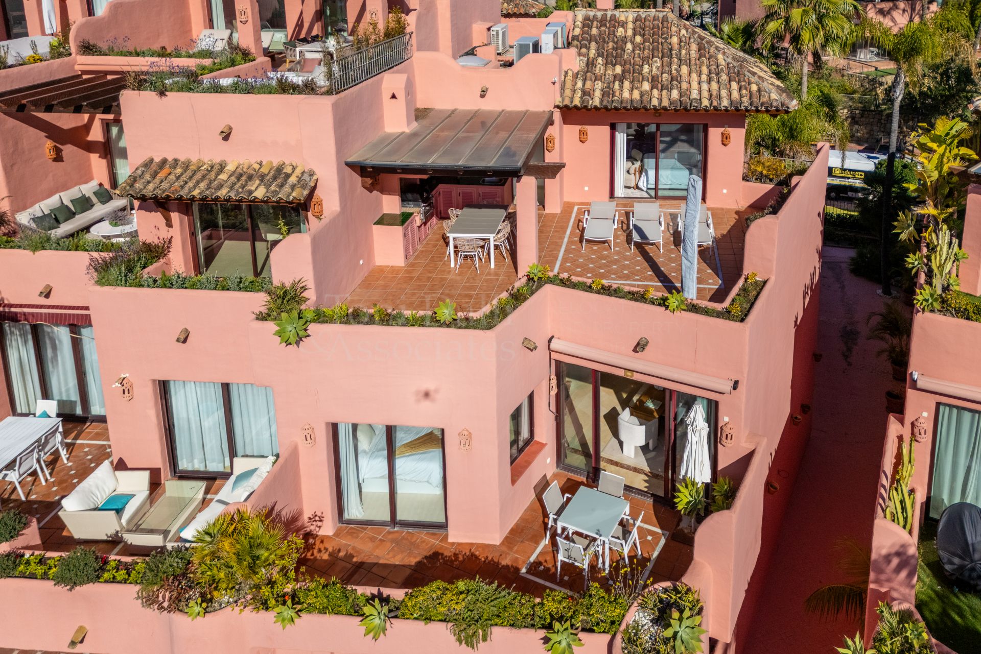 Duplex Penthouse in Cabo Bermejo, Estepona