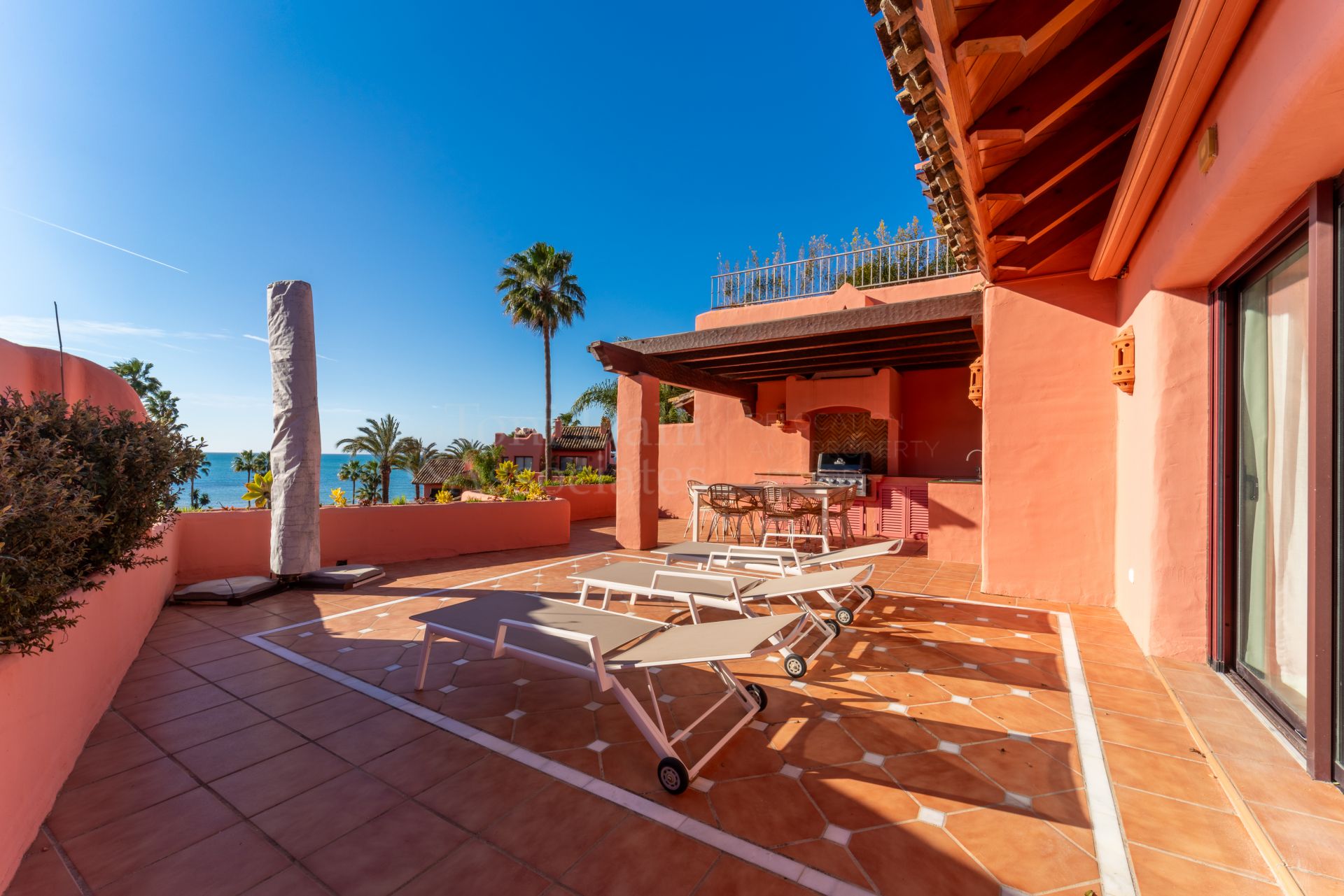 Duplex Penthouse in Cabo Bermejo, Estepona