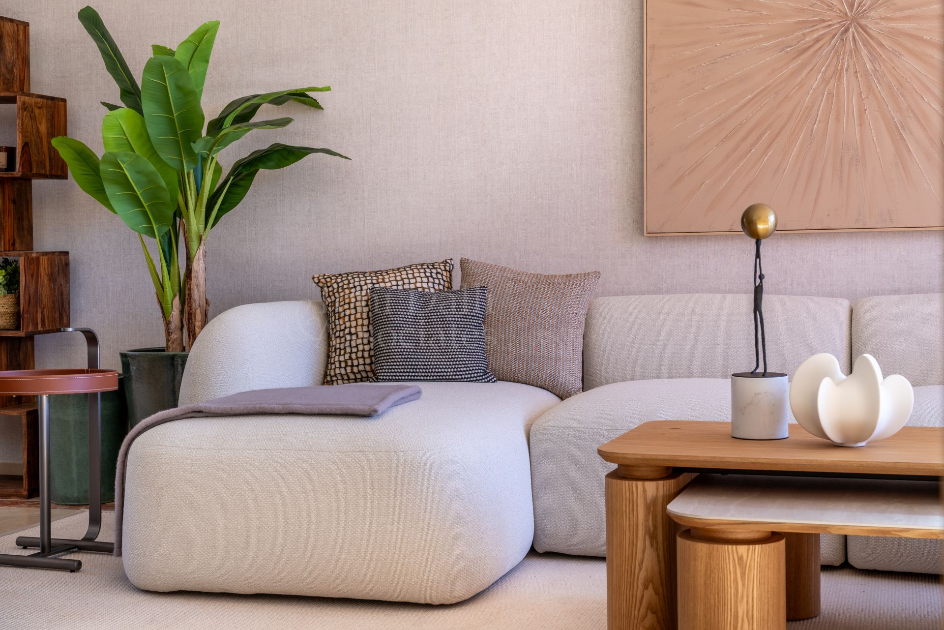 Duplex Penthouse in Cabo Bermejo, Estepona