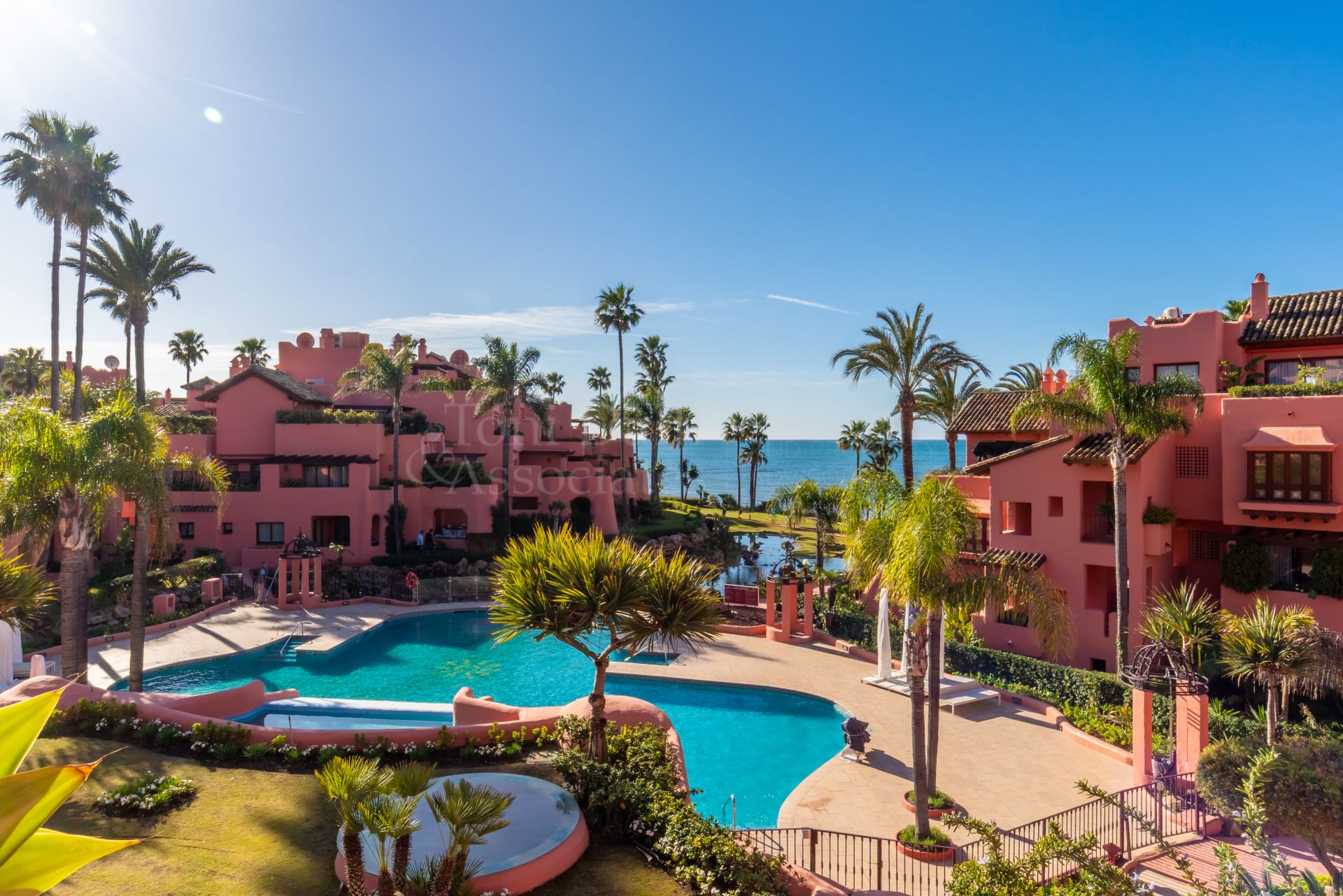 Duplex Penthouse in Cabo Bermejo, Estepona