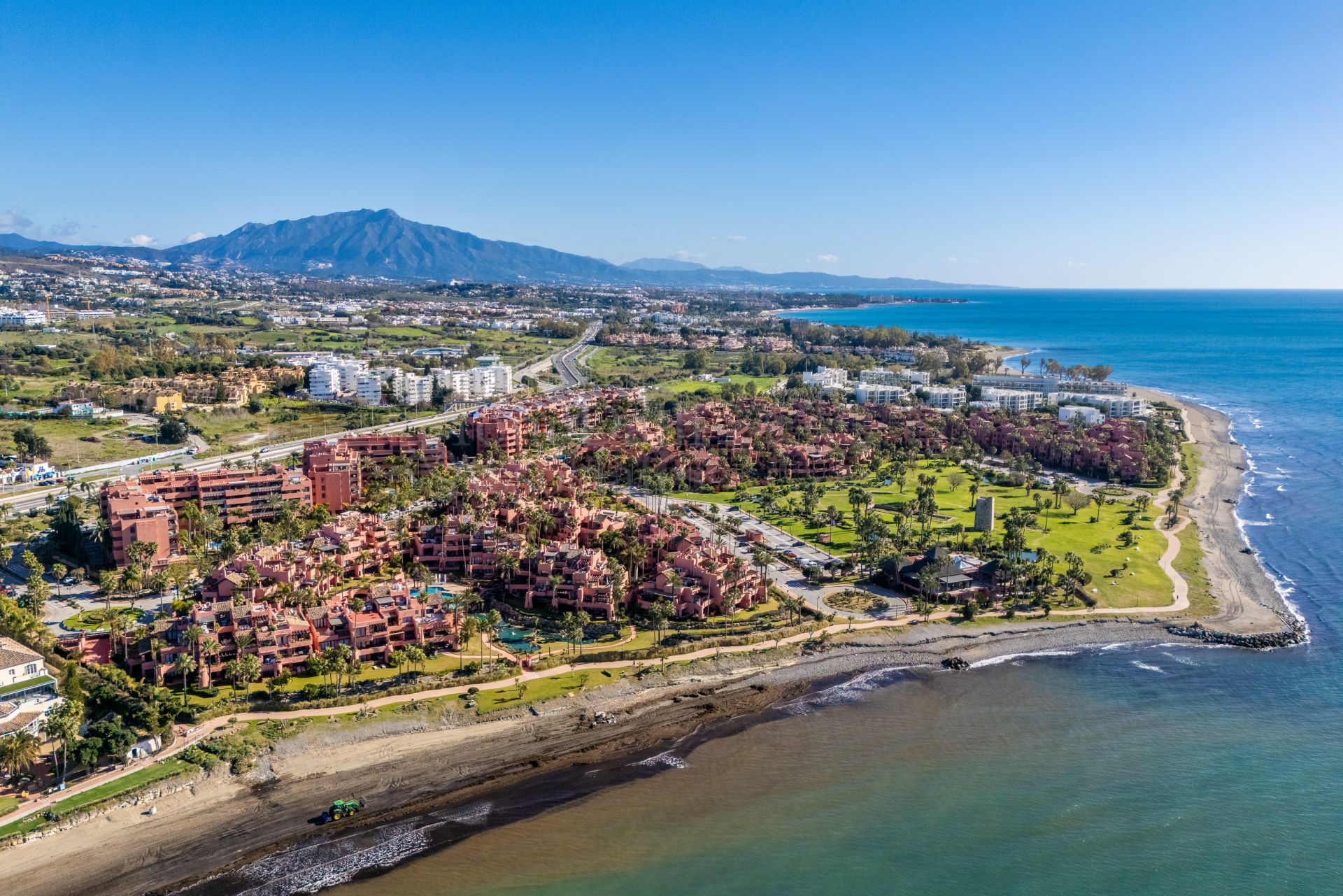 Duplex Penthouse in Cabo Bermejo, Estepona