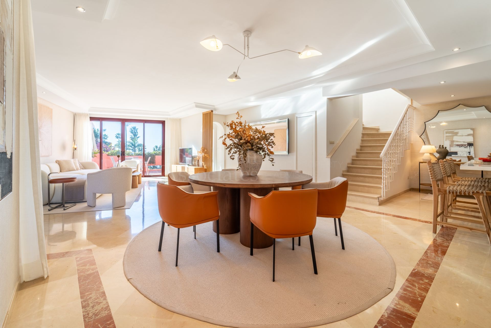 Duplex Penthouse in Cabo Bermejo, Estepona