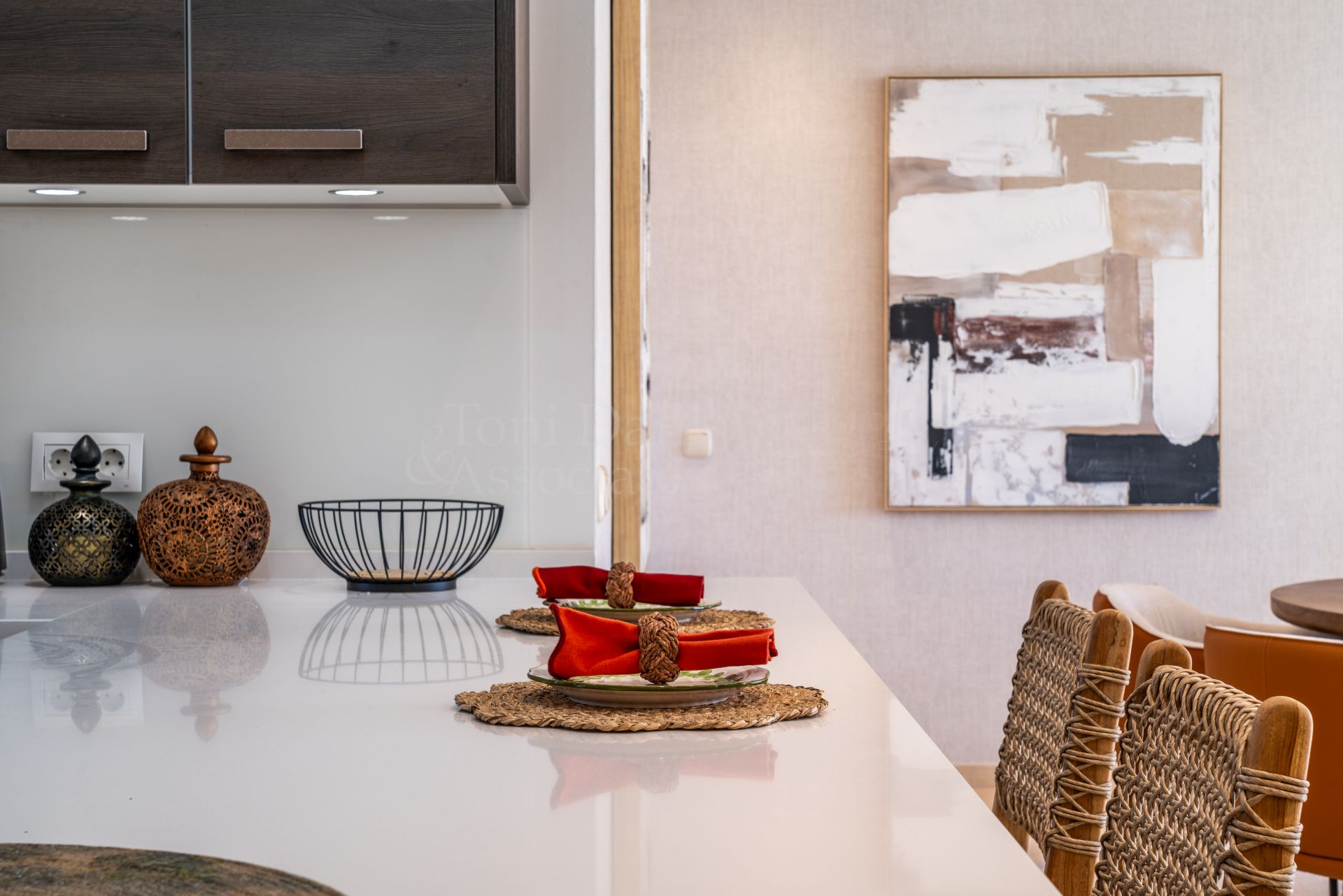 Duplex Penthouse in Cabo Bermejo, Estepona