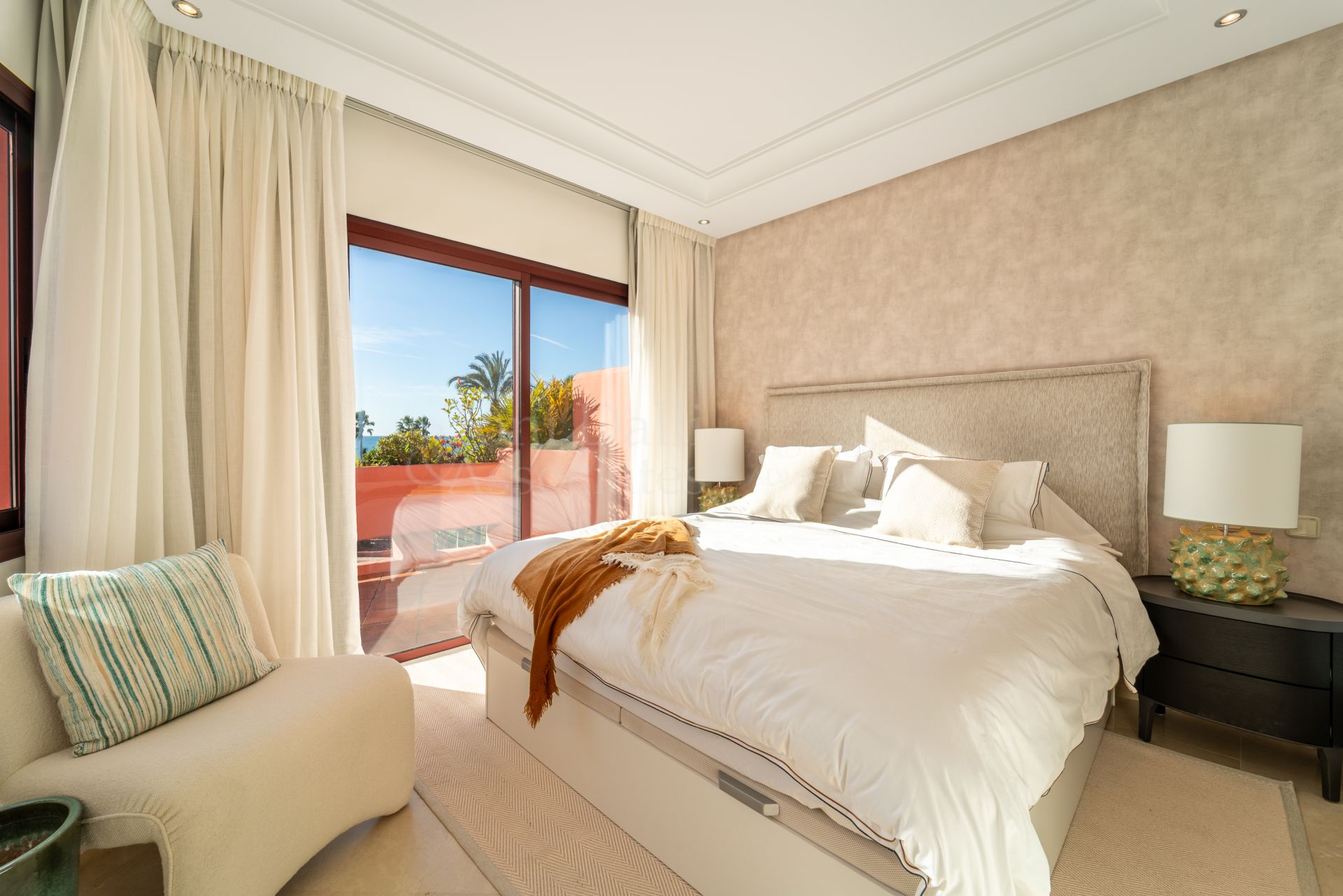 Duplex Penthouse in Cabo Bermejo, Estepona