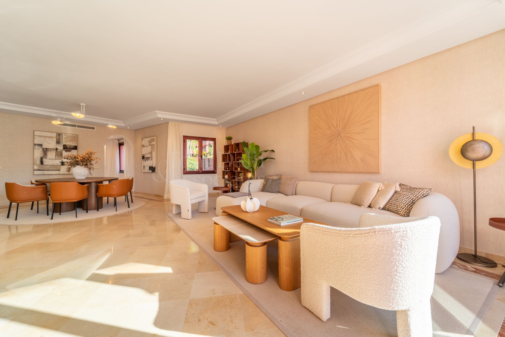 Duplex Penthouse in Cabo Bermejo, Estepona