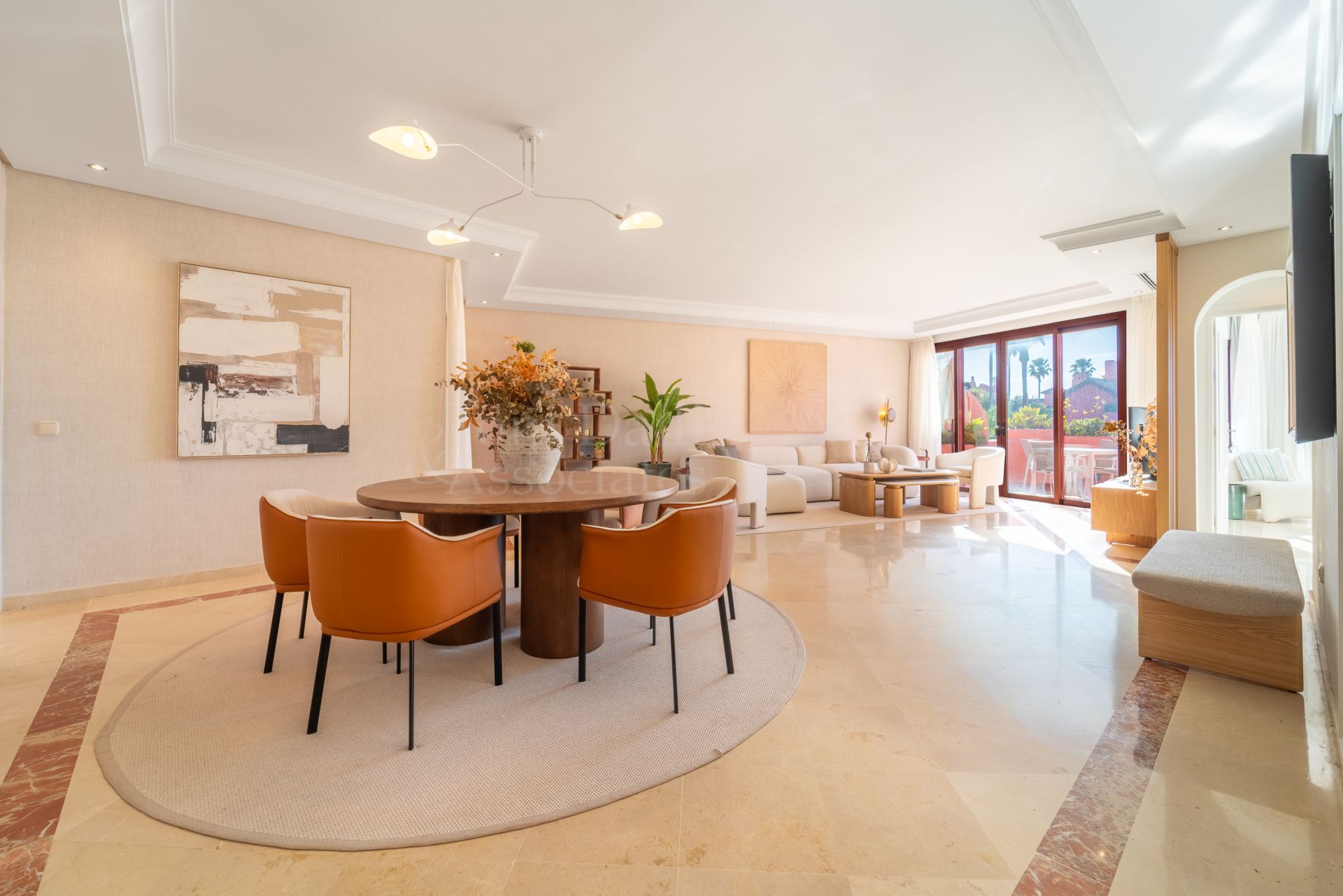 Duplex Penthouse in Cabo Bermejo, Estepona