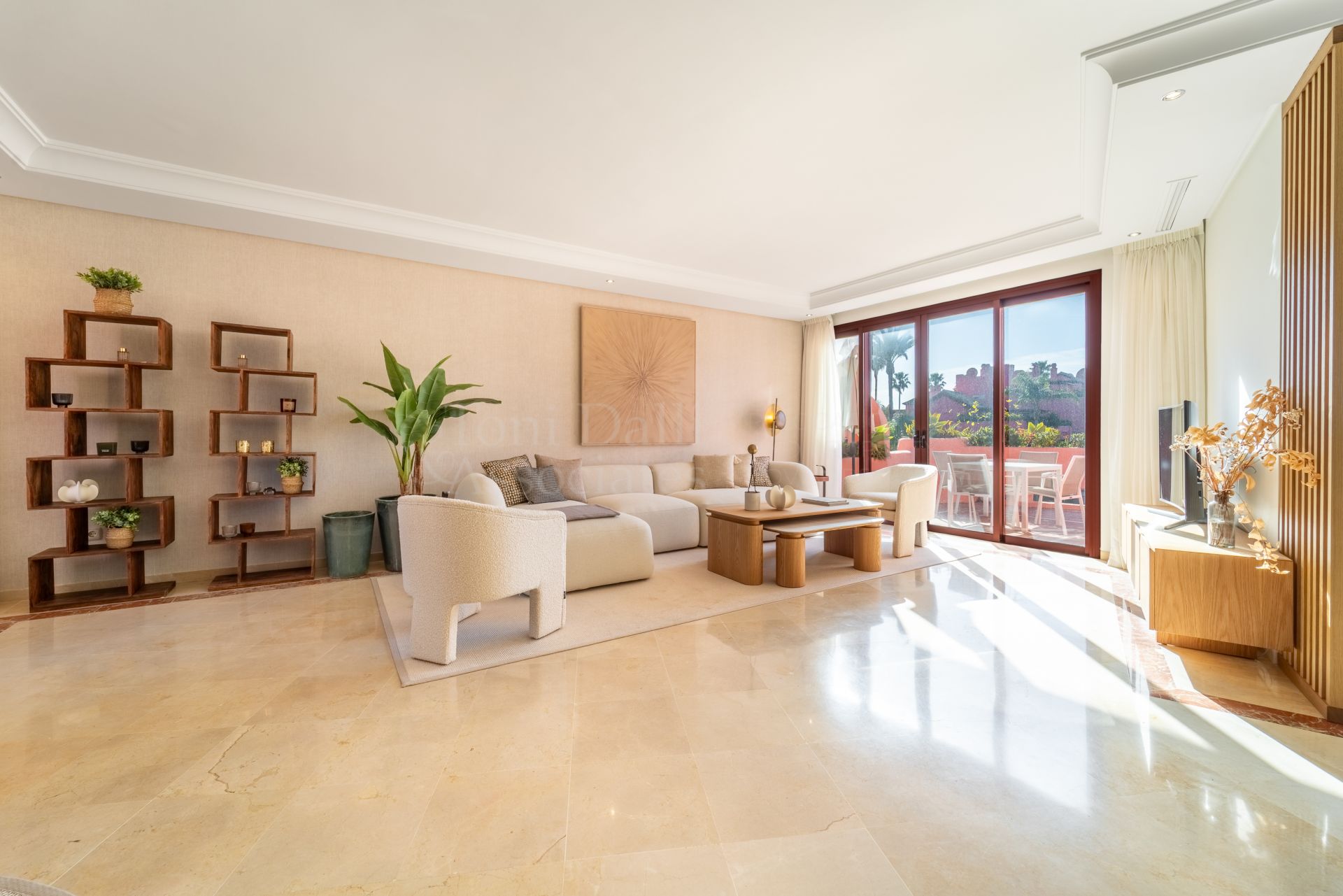 Duplex Penthouse in Cabo Bermejo, Estepona