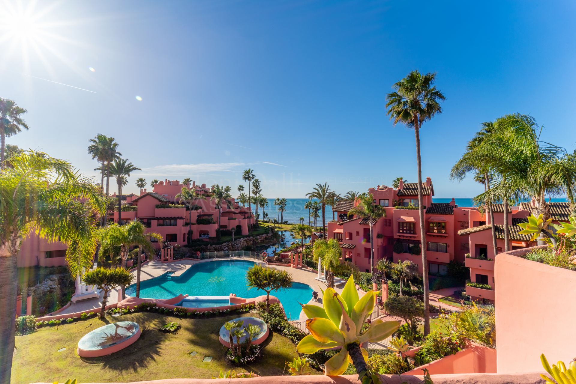 Duplex Penthouse in Cabo Bermejo, Estepona