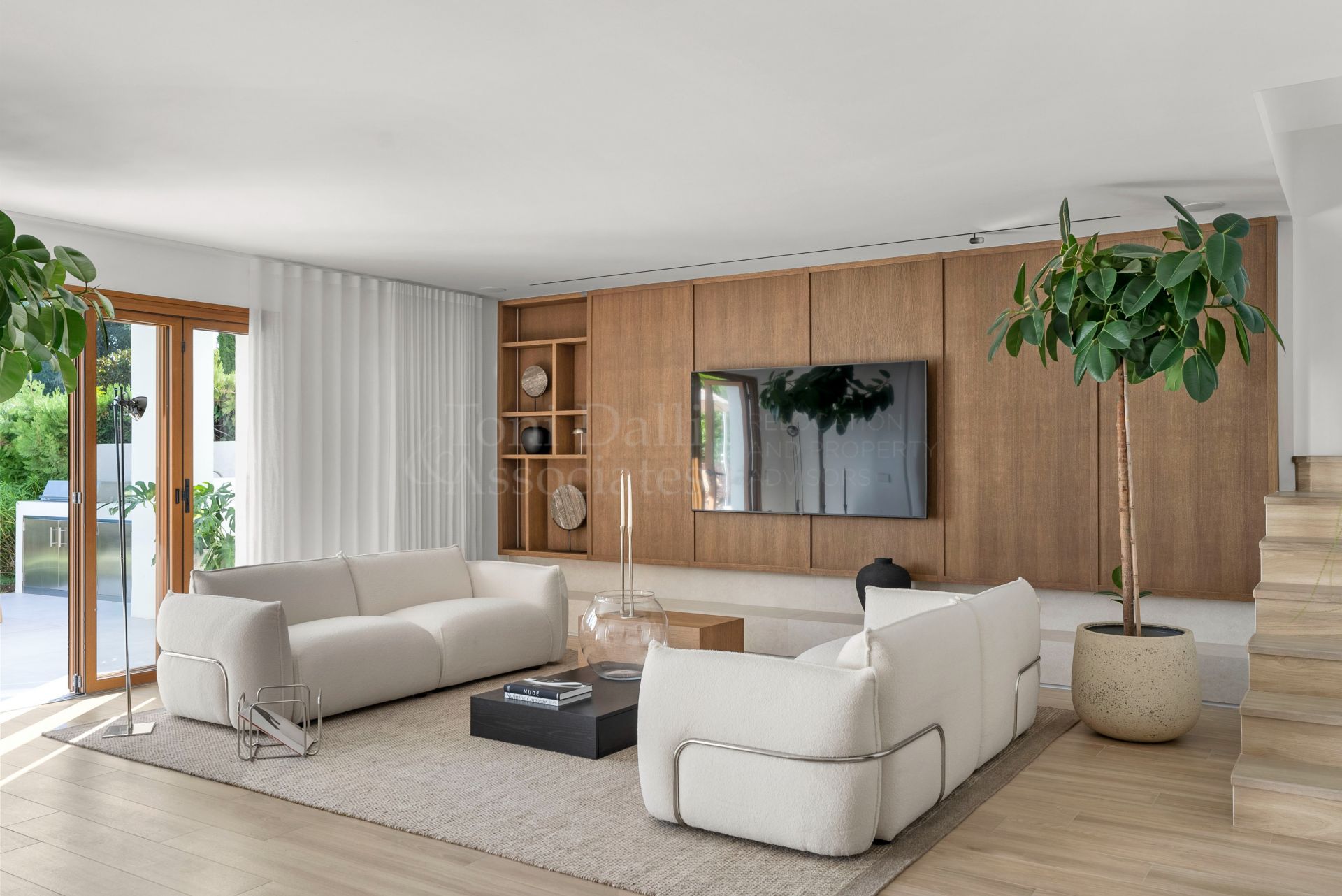 Ground Floor Duplex in Alcores del Golf, Marbella