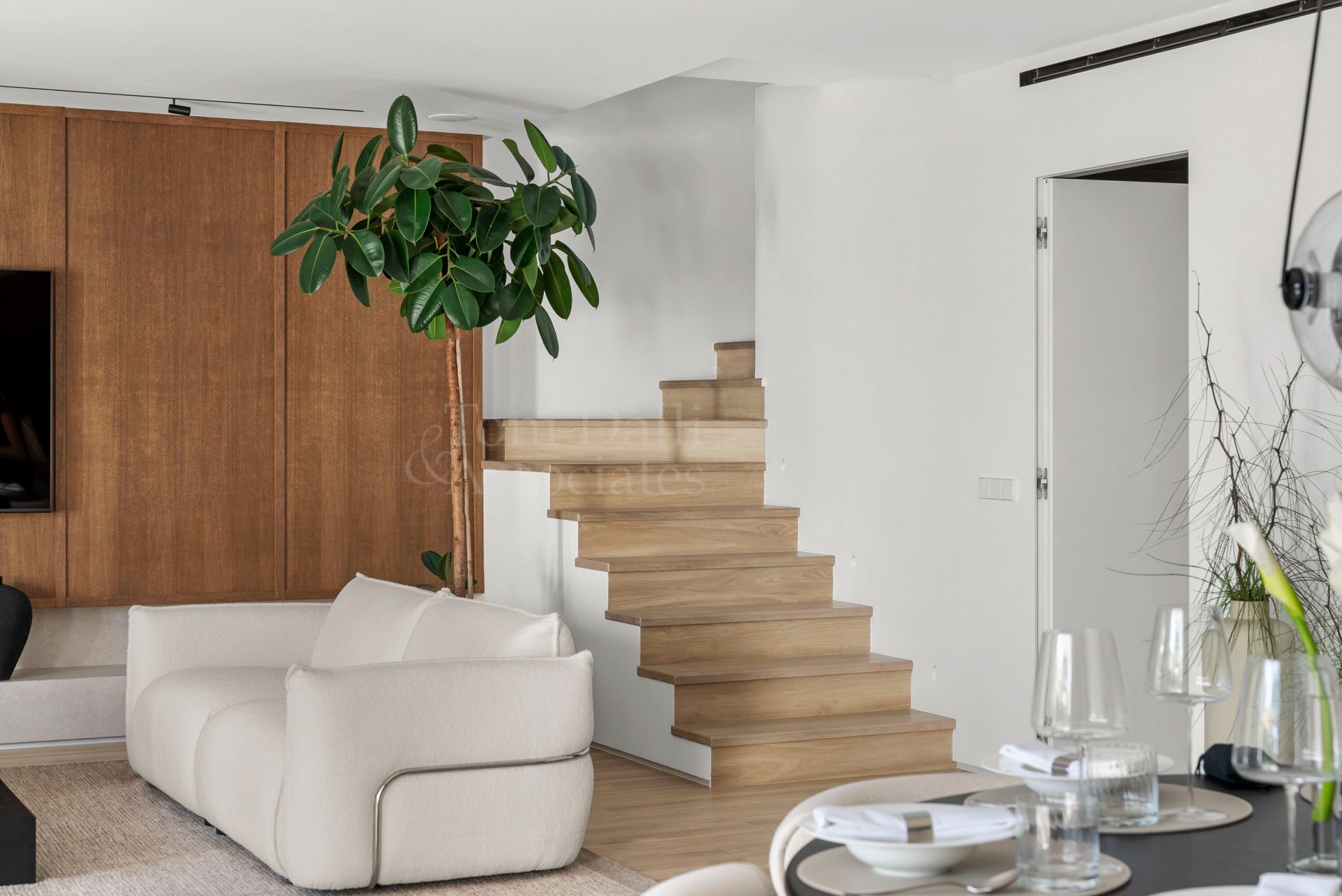 Ground Floor Duplex in Alcores del Golf, Marbella