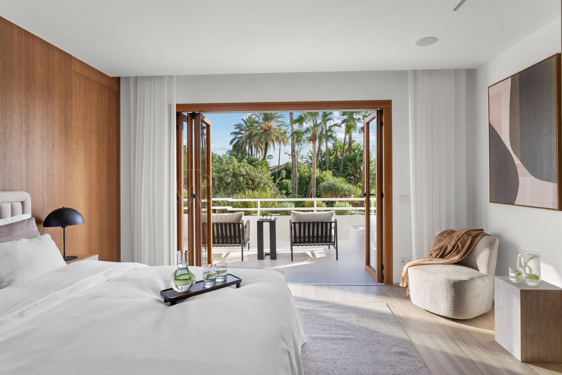 Ground Floor Duplex in Alcores del Golf, Marbella