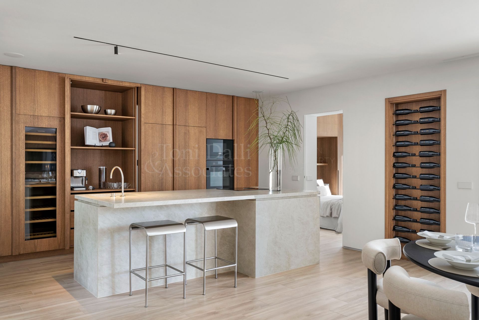 Ground Floor Duplex in Alcores del Golf, Marbella