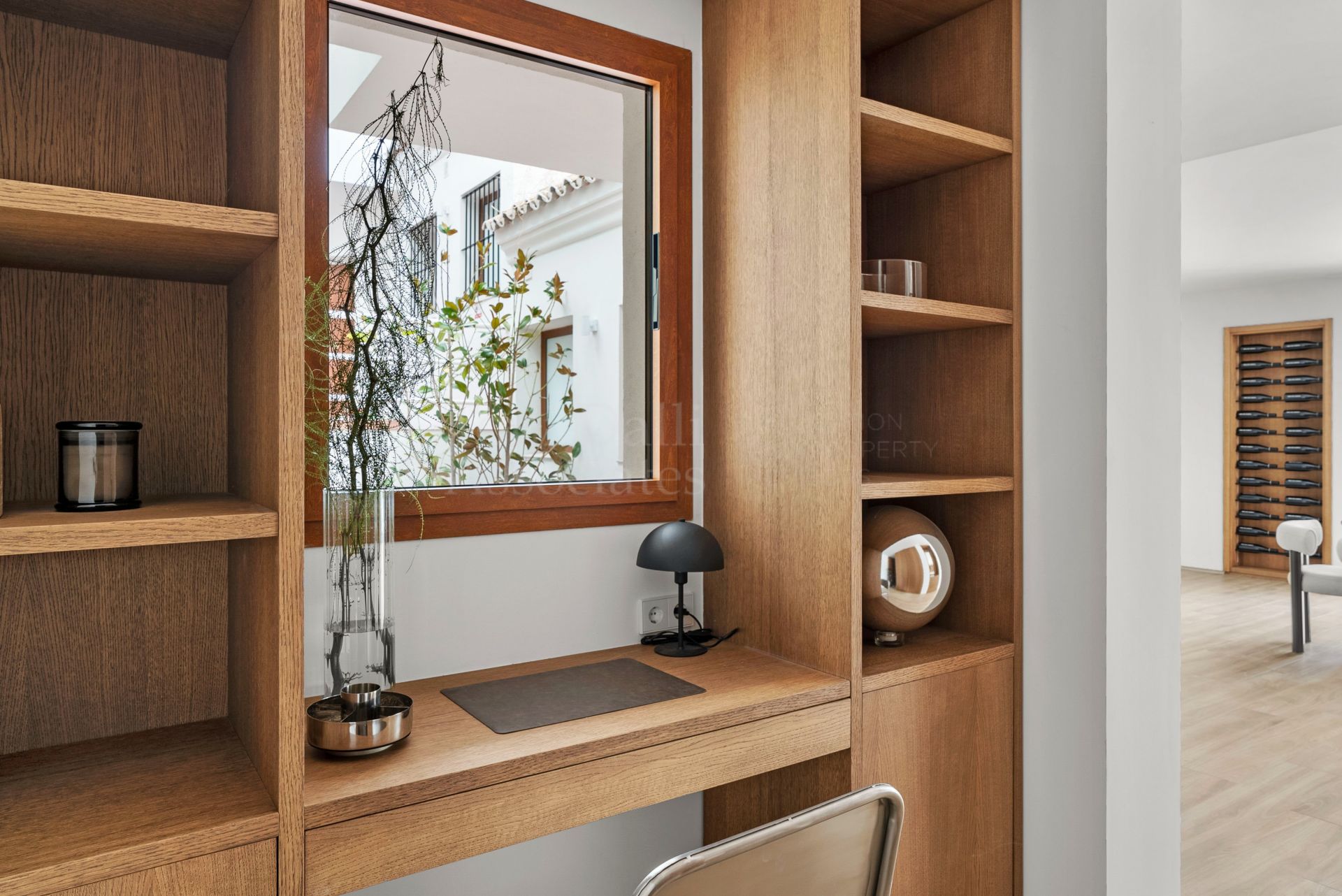 Ground Floor Duplex in Alcores del Golf, Marbella