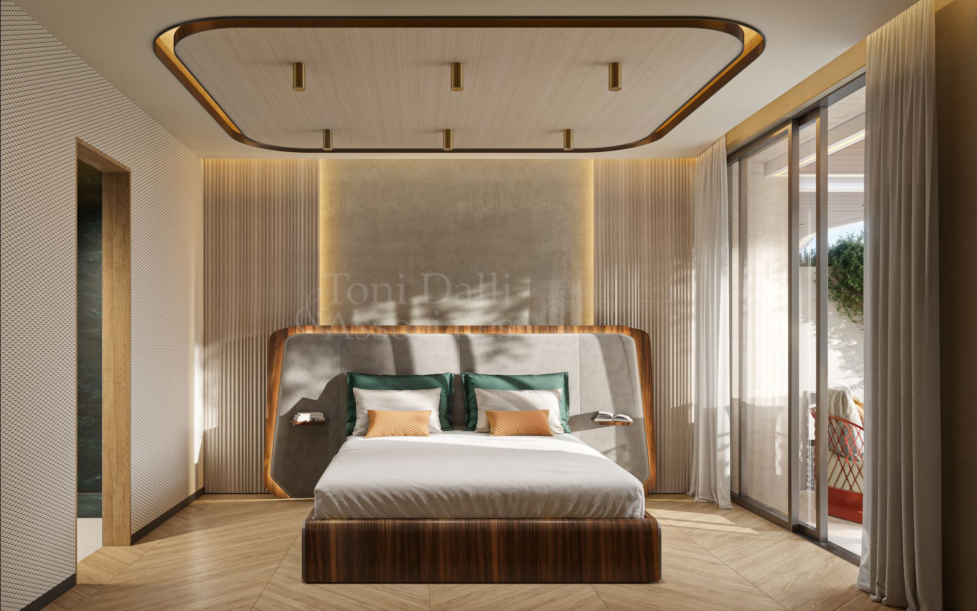 Ground Floor Duplex in Marbella Golden Mile, Marbella