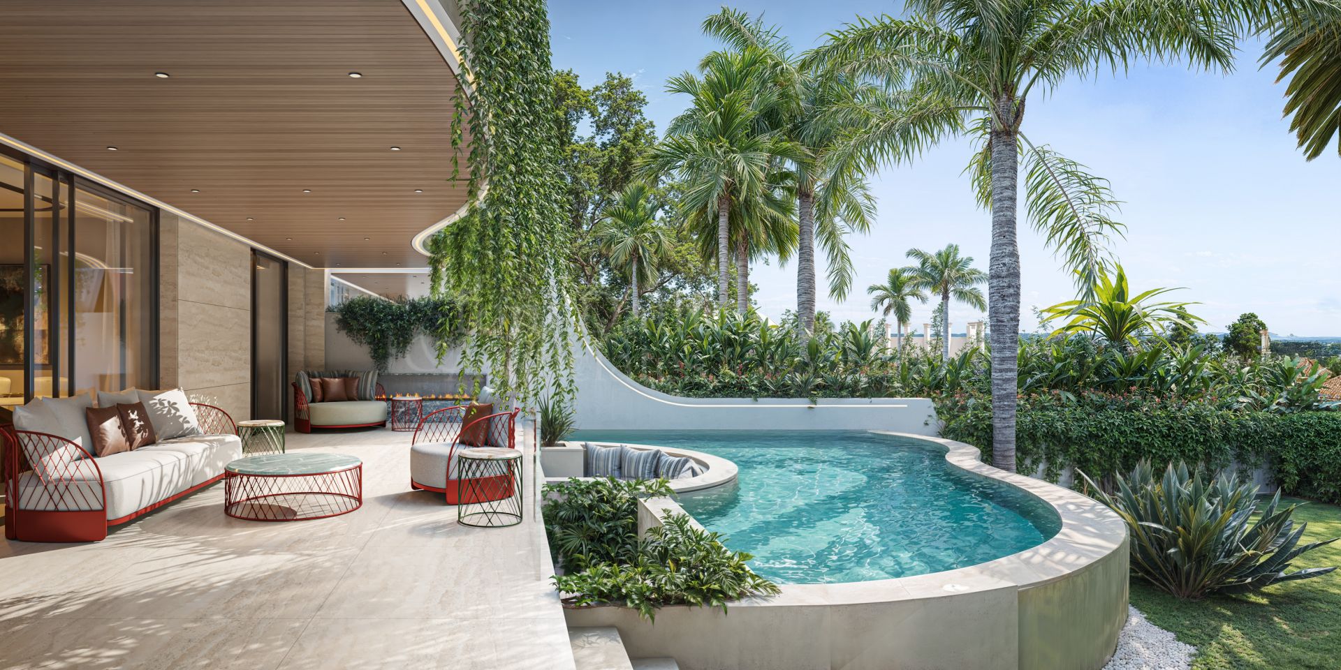 Ground Floor Duplex in Marbella Golden Mile, Marbella