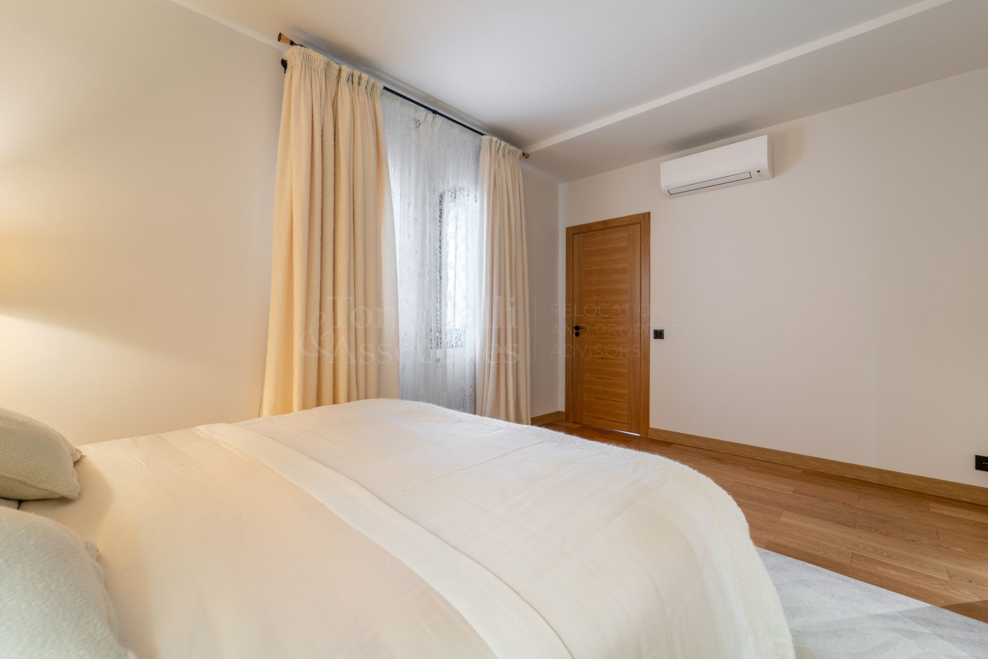 Apartment in Playas del Duque, Marbella