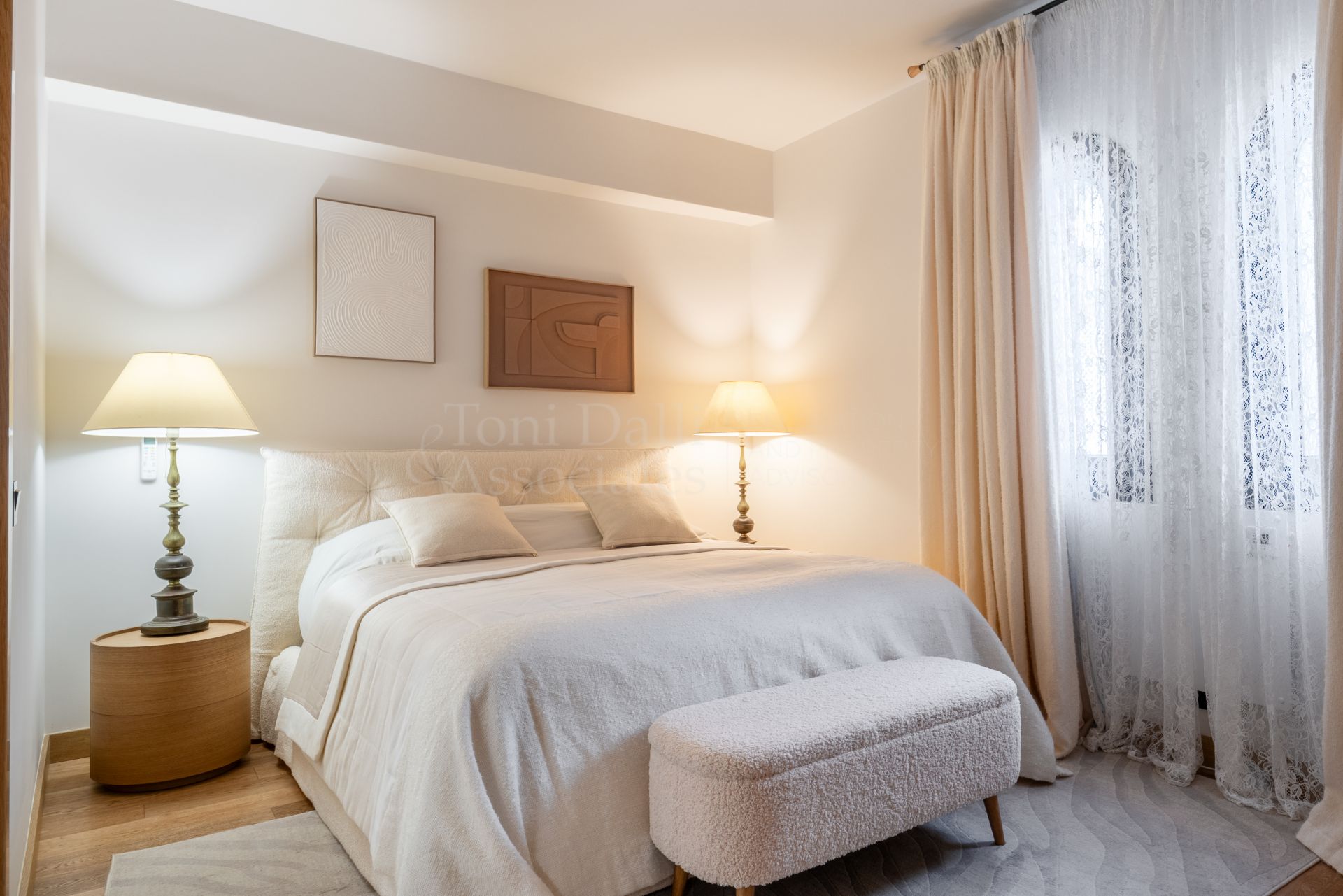 Apartment in Playas del Duque, Marbella