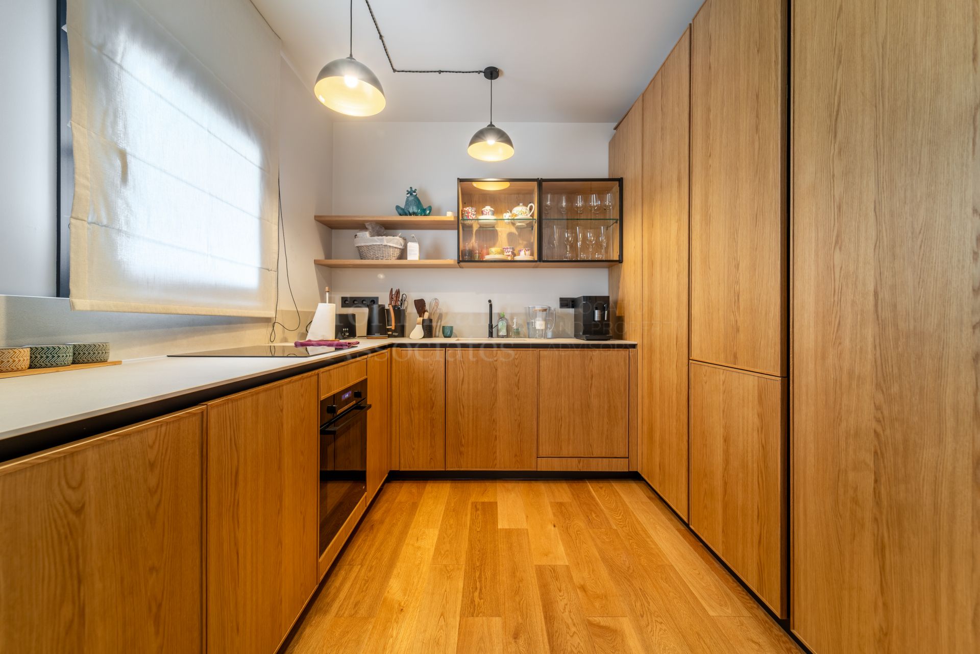 Apartment in Playas del Duque, Marbella