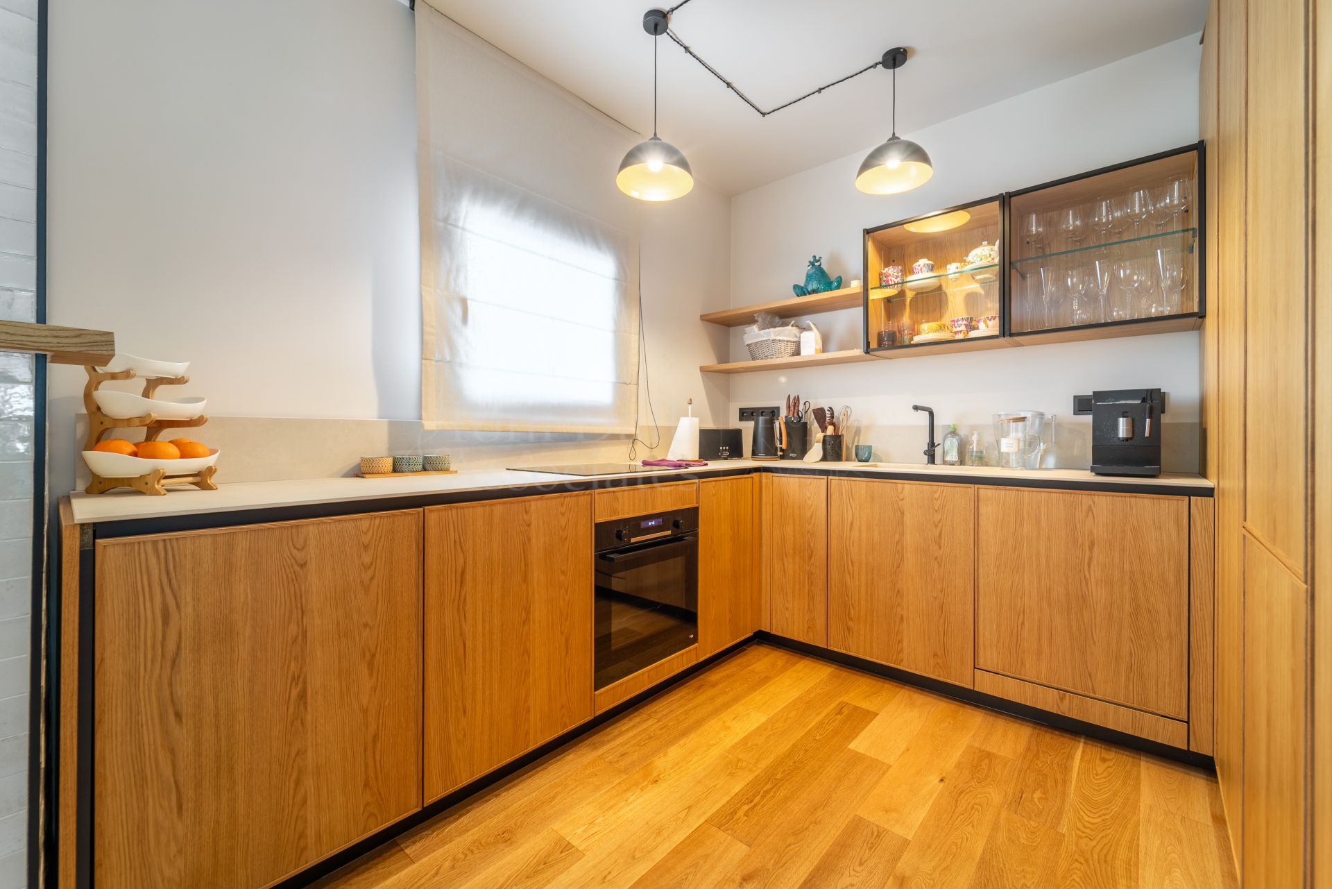 Apartment in Playas del Duque, Marbella