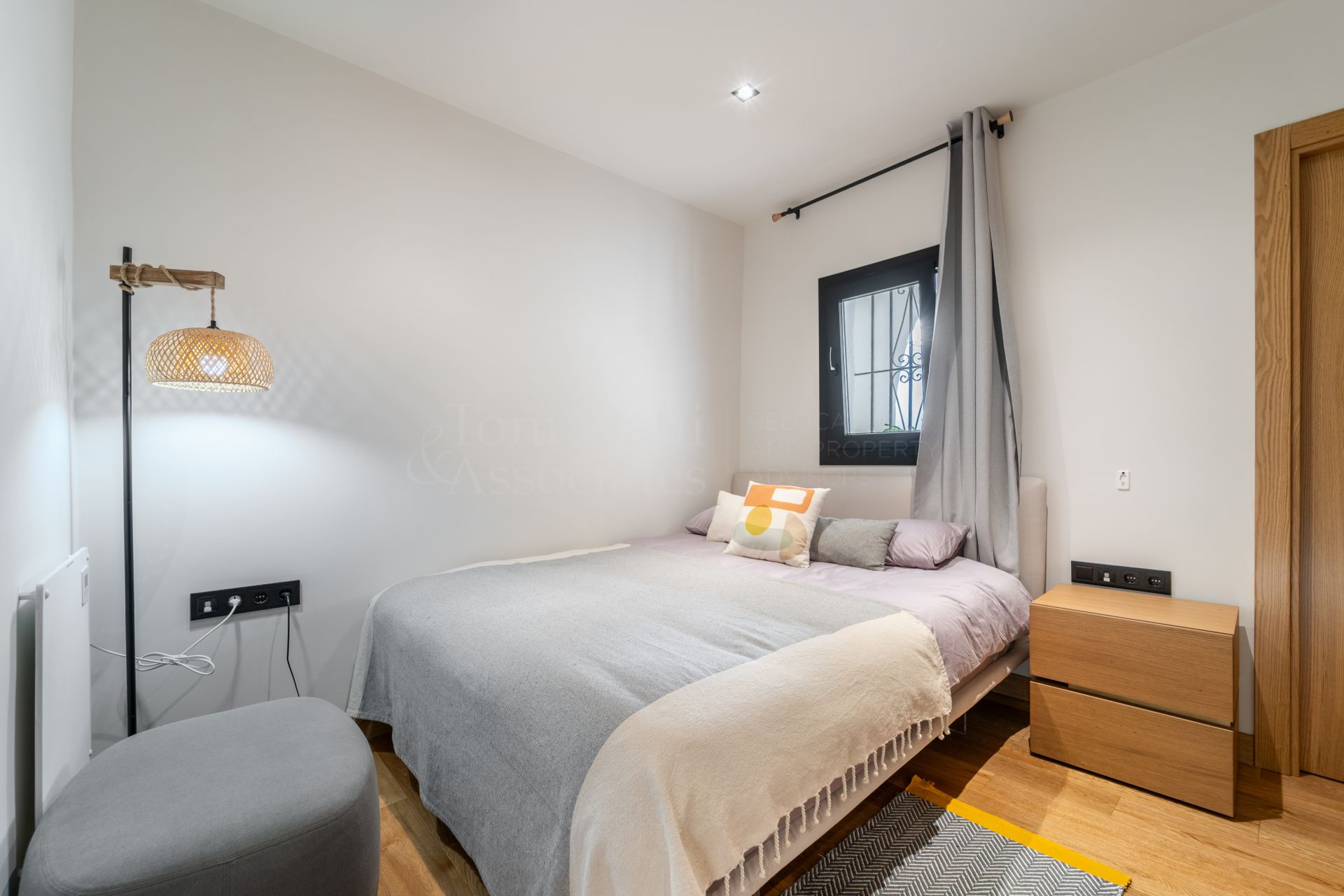 Apartment in Playas del Duque, Marbella