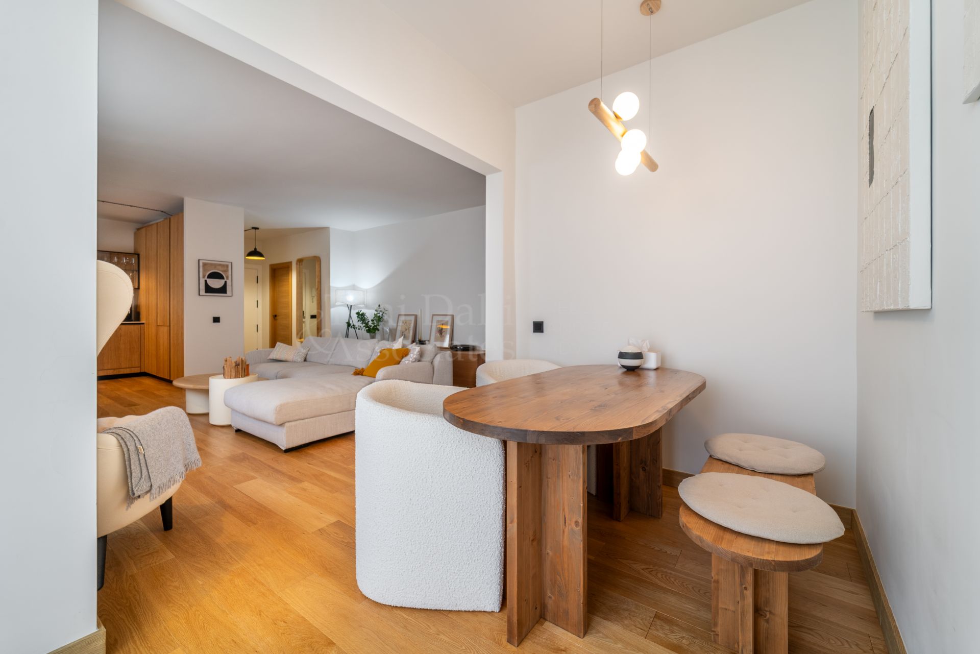 Apartment in Playas del Duque, Marbella