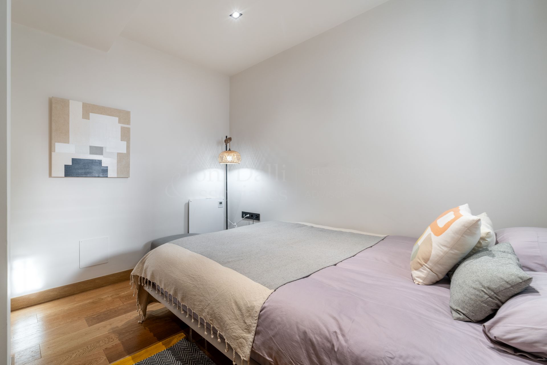 Apartment in Playas del Duque, Marbella