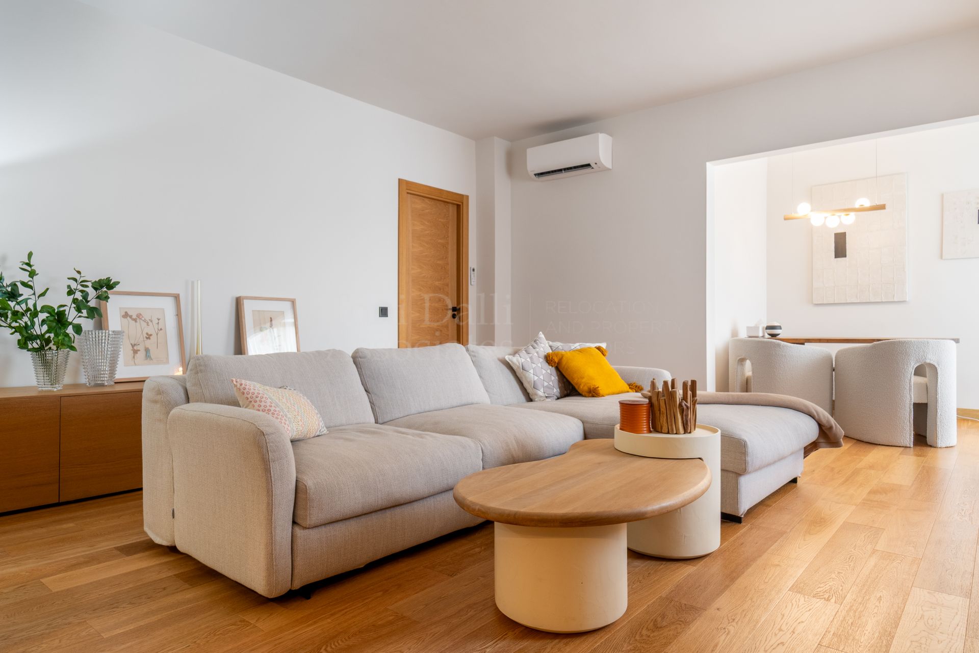 Apartment in Playas del Duque, Marbella