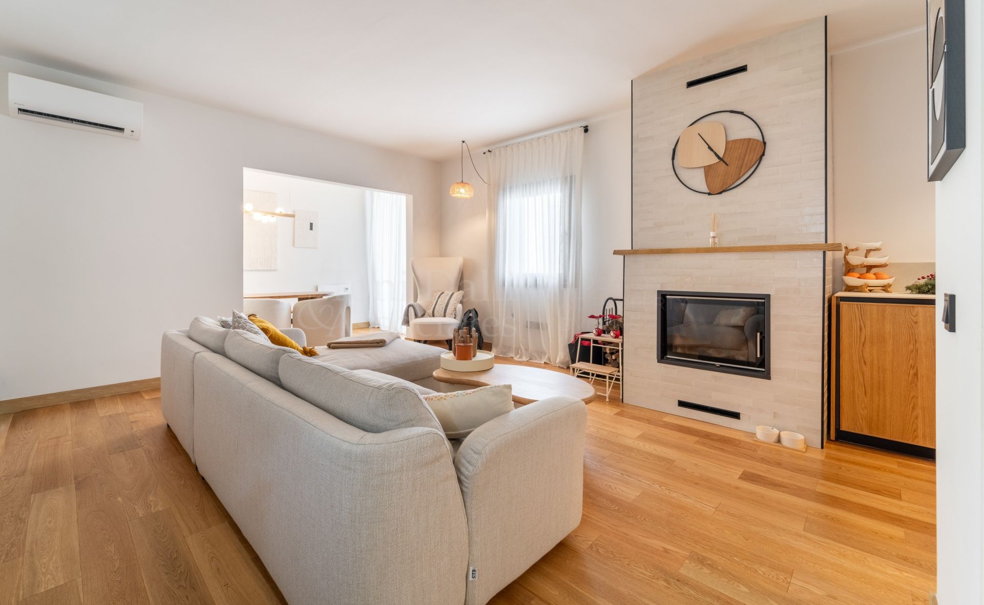 Apartment in Playas del Duque, Marbella