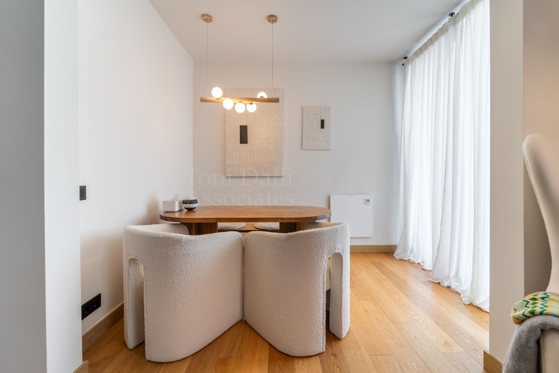 Apartment in Playas del Duque, Marbella