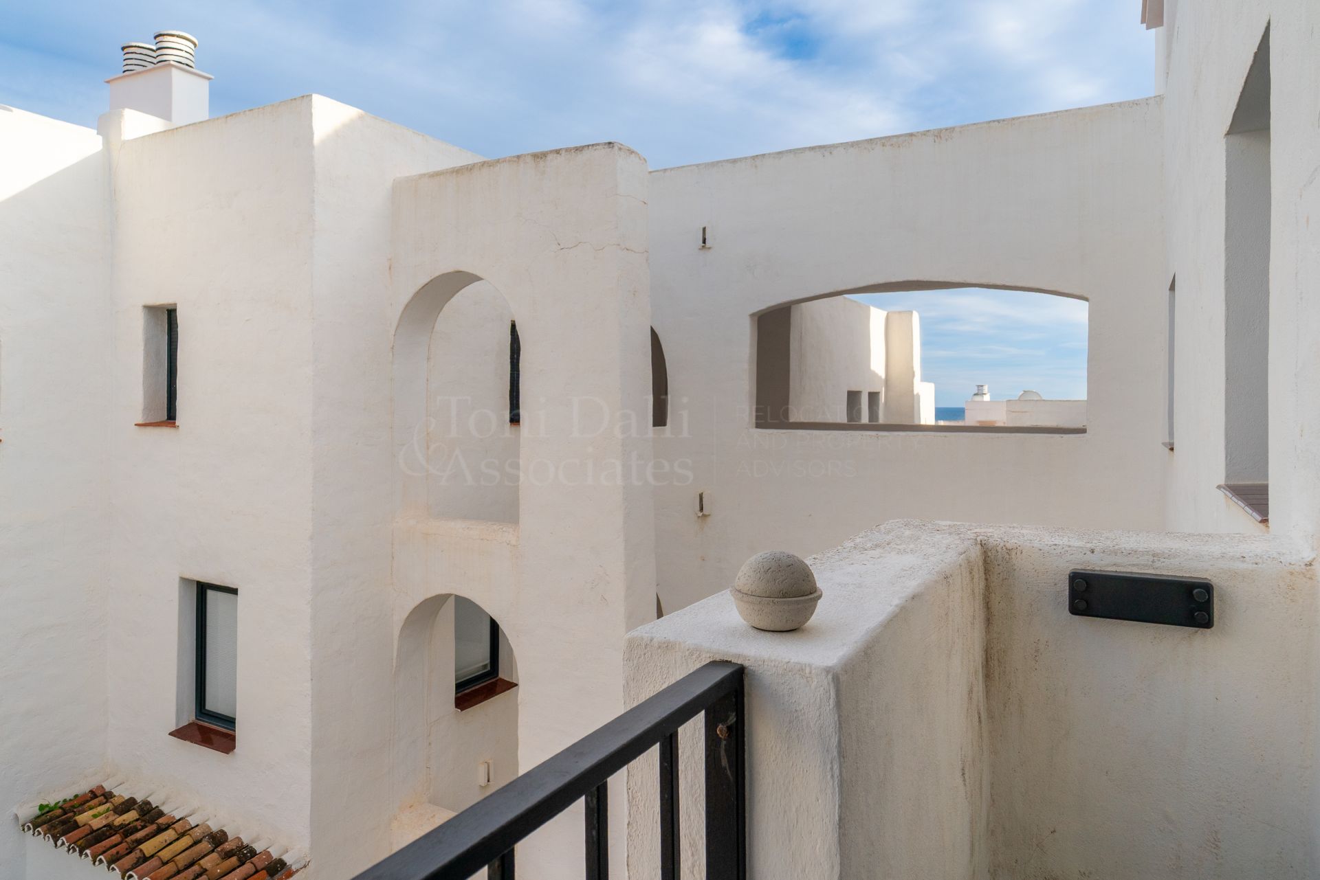 Apartment in Playas del Duque, Marbella