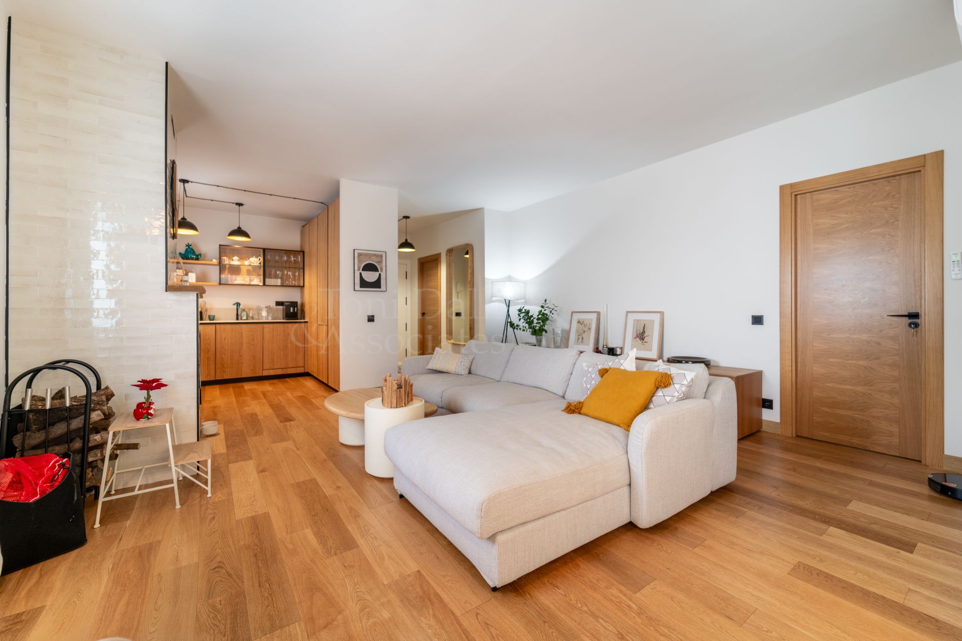 Apartment in Playas del Duque, Marbella