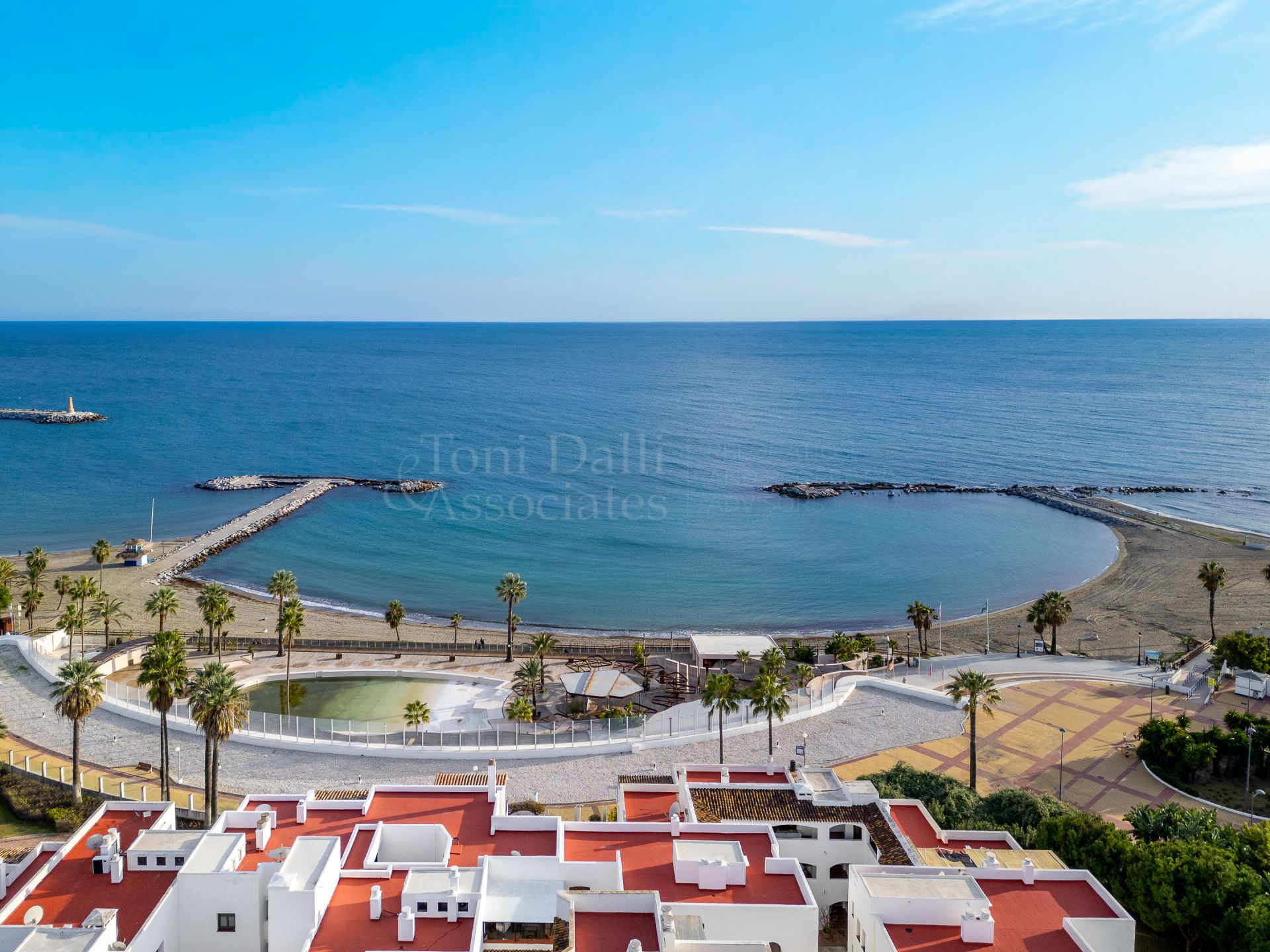 Apartment in Playas del Duque, Marbella