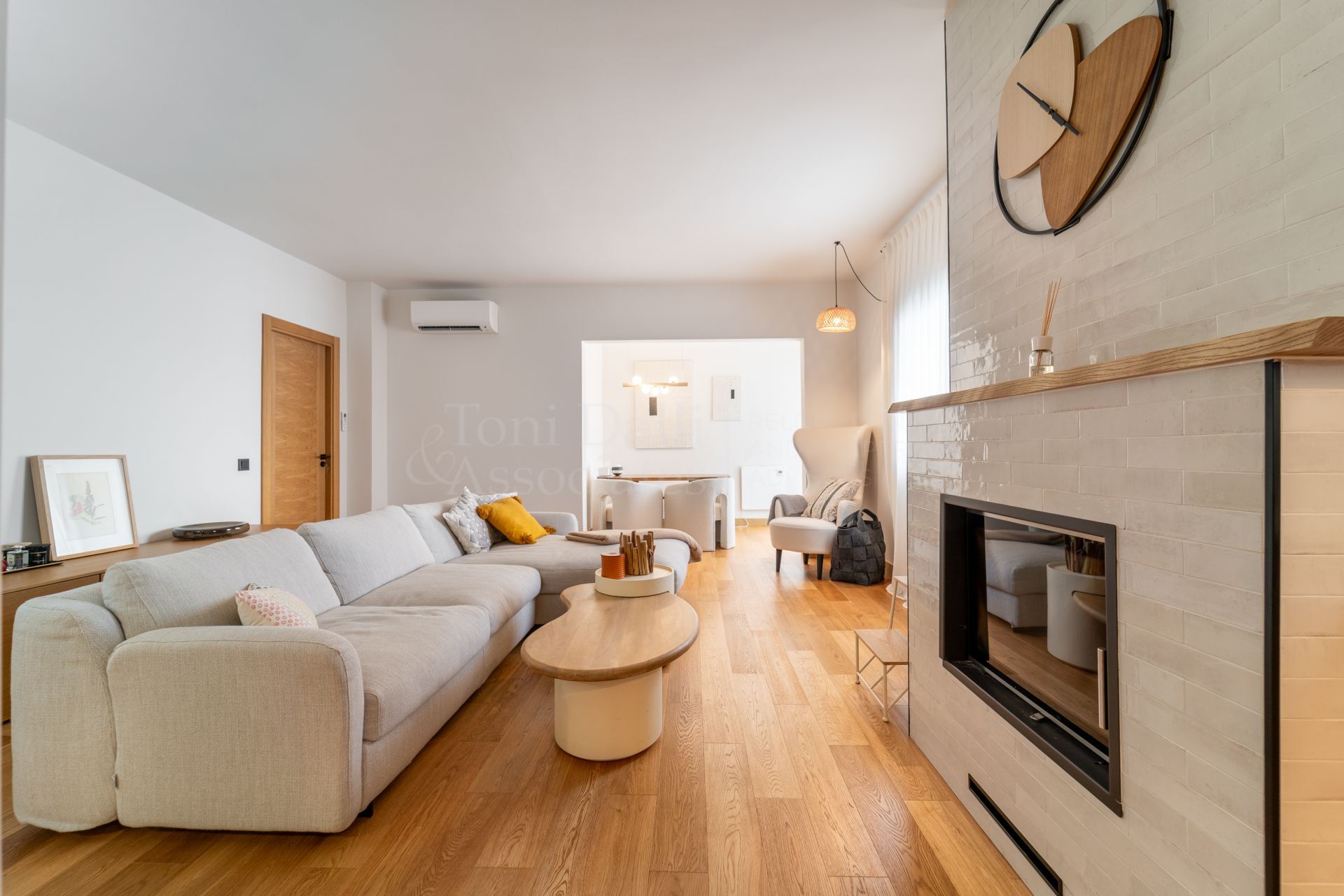 Apartment in Playas del Duque, Marbella