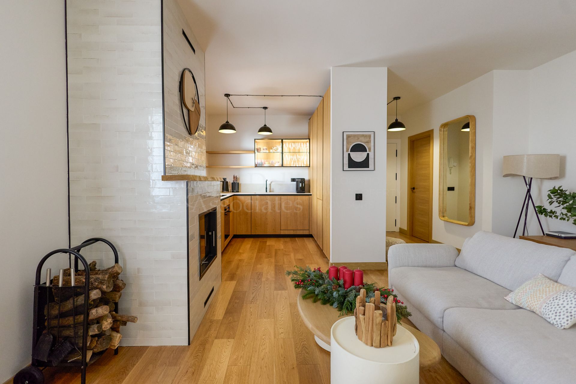 Apartment in Playas del Duque, Marbella